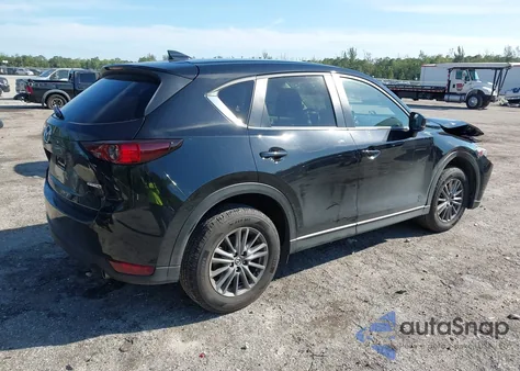 2021 Mazda Cx-5 Touring z USA, uszkodzony, nr VIN JM3KFBCM7M1495936